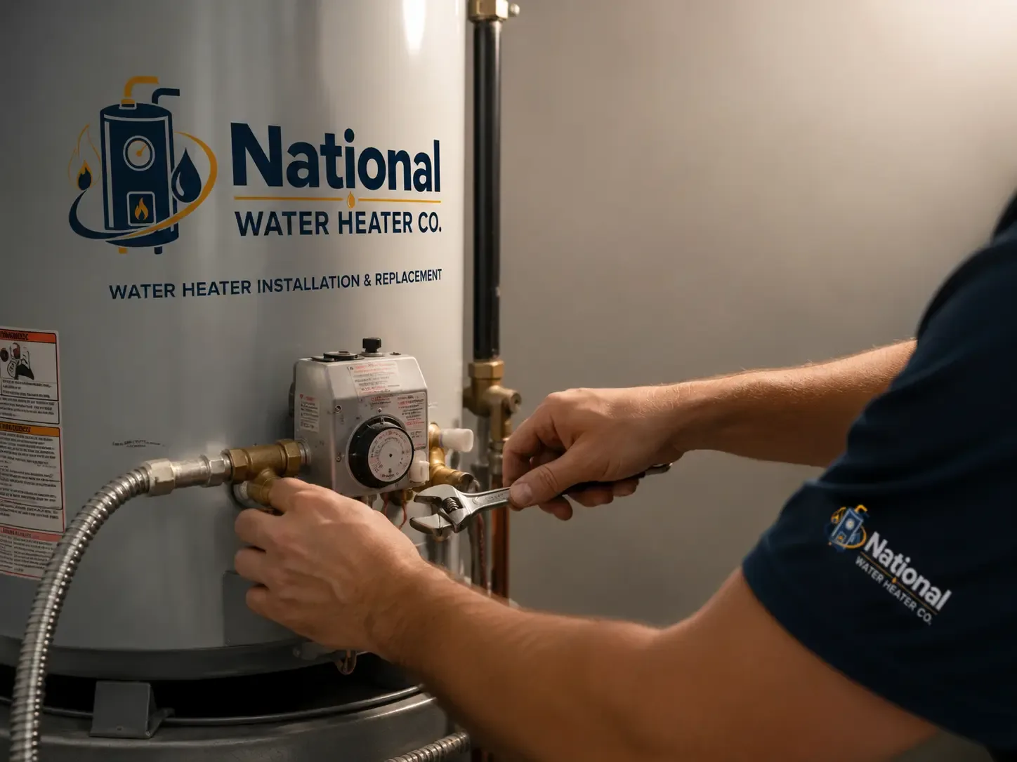 Why choose Water Heater Installation in Sandstone, WV